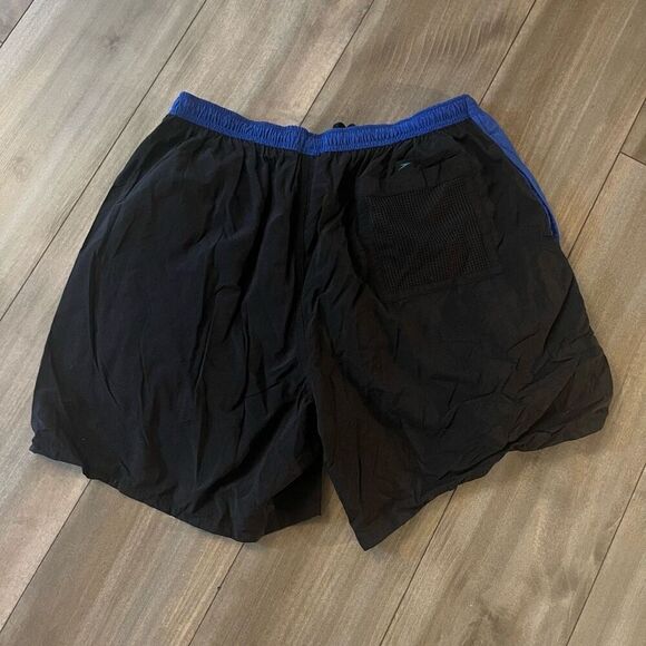 Vintage Speedo Men Athletic Shorts XL Swim Trunks Bin N-15 - Picture 5 of 5